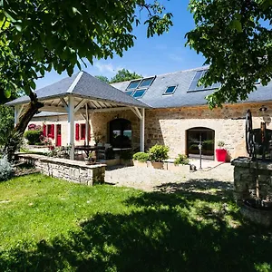 Couette-café Les Oiseaux De Passage, Gignac (Lot)
