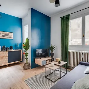 Appartement Le Malaret - Parking, Wifi, Hyper-centre, Toulouse