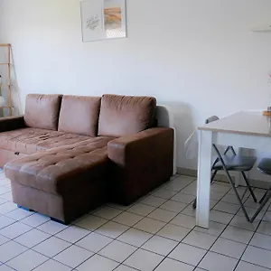 Appartement Le Laurier - Cosi - Wifi - Parking - Balcon, Saint-Orens-de-Gameville