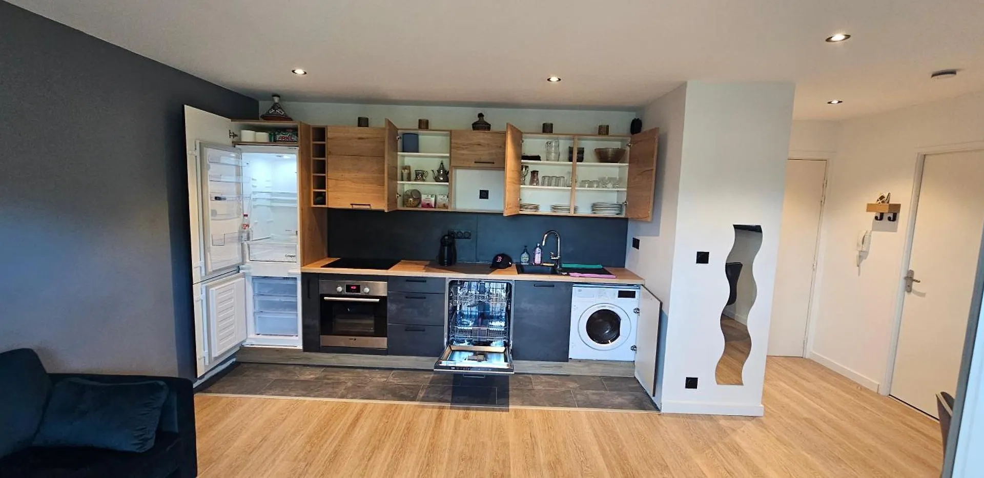 Charmant Appartement Tout Equipe Seilh