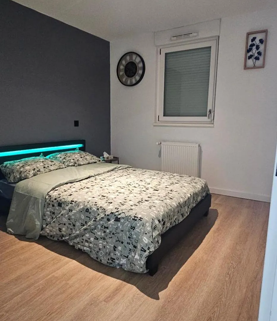 Charmant Appartement Tout Equipe Seilh France